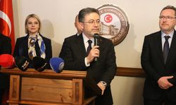 Tarım ve Orman Bakanı Yumaklı, Kastamonu'da bayramlaşma töreninde konuştu: