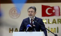 Tarım ve Orman Bakanı Yumaklı, Kırklareli'nde iftar programına katıldı: