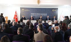 Tarım ve Orman Bakanı Yumaklı, Kırklareli'nde konuştu: