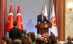 TBMM Başkanı Kurtulmuş, Emekçilerle İftar Programı'nda konuştu: