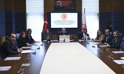 TBMM'de karma alt komisyon toplandı