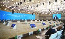 TDT Aksakallar Konseyi Başkanı Yıldırım, '13. Küresel Bakü Forumu'nda konuştu: