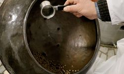 Tekirdağ'da dört kuşaktır kaynayan gelenek: 'Şakşaki şekeri'