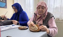 Tekirdağ'da huzurevi sakinleri, açılan kurslar sayesinde sosyalleşiyor
