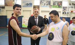 Tekirdağ'da 'Sağlıklı Besleniyorum' programı kapsamında dostluk maçı yapıldı