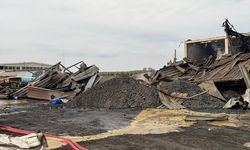 Tekirdağ'da yağ fabrikasındaki patlamada 1 işçi öldü