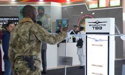 'Terör koridorundan' stratejik savunma sanayi buluşmasına
