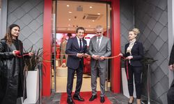 TFF'nin Riva'daki merkezinde Damat Tween mağazası açıldı