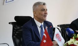 Ticaret Bakanı Bolat, Niğde'de 'STK ve İş İnsanları İle İstişare Toplantısı'nda konuştu: