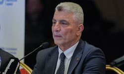 Ticaret Bakanı Bolat, UND'nin 2025 yılı taşıma istatistiklerinin değerlendirildiği toplantıda konuştu: