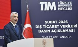 Ticaret Bakanı Ömer Bolat, şubat ayı dış ticaret verilerini açıkladı: (2)