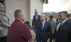 TİKA, Bosna Hersek'te 1500 kişilik iftar sofrası kurdu