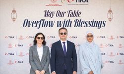 TİKA, Gambiya'da ramazanda 2 bin kişiye gıda desteği sağladı