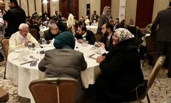 TİKA, Libya'da üçüncü 'Gönül Soframız' iftar programını düzenledi