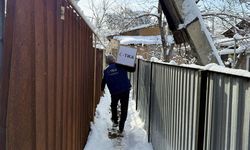 TİKA, ramazanda Kazakistan'da ihtiyaç sahibi 1400 aileye gıda yardımı ulaştırdı