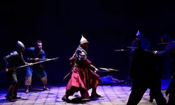 'Timur ve Yıldırım' oyunu Elazığ ve Malatya'da sahnelenecek