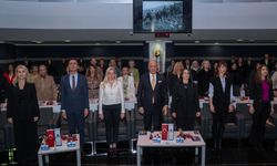 TOBB Ankara Kadın Girişimciler Kurulu 4. İl Kurul Toplantısı düzenlendi