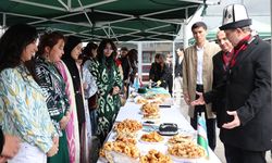 Trabzon'da Nevruz Bayramı kutlandı