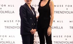 Trendyolmilla ve Muse For All'dan özel koleksiyon