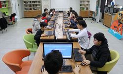 TÜGVA Batman İcathane'de bahar dönemi eğitimleri başladı