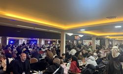 TÜGVA Karaman Temsilciliğince iftar programı düzenlendi