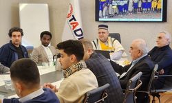 Tüm Afrika'nın Dostları Derneği bayramda gönüllüler ve öğrencileri bir araya getirdi