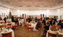 Tunus'ta Türk mutfağı iftar sofrasında tanıtıldı