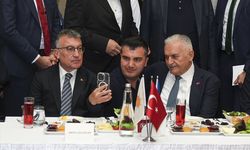 Türk Devletleri Teşkilatı (TDT) Aksakallar Konseyi Başkanı Yıldırım, İzmir'de konuştu: