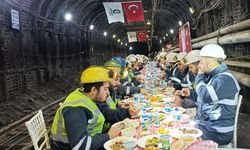 TÜRK-İŞ Genel Başkanı Atalay maden işçileriyle iftar yaptı