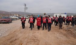 Türk Kızılay ile Güney Koreli şirketin kuracağı plazmadan ilaç üretim tesisinin temeli atıldı