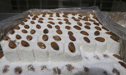 Türk lokumları dünyanın birçok ülkesinde ağızları tatlandırıyor