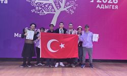 Türk öğrencilerden XI. Kafkas Matematik Olimpiyatı'nda büyük başarı