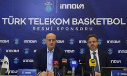 Türk Telekom Basketbol Takımı, İnnova ile sponsorluk anlaşması imzaladı