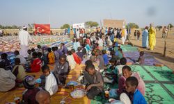 Türkiye Diyanet Vakfı, Çad'da ihtiyaç sahiplerine ramazan yardımı ulaştırdı