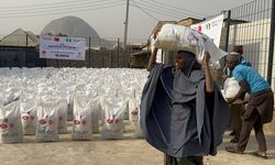 Türkiye Diyanet Vakfı, Nijerya'da ramazan yardımlarına devam ediyor