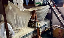 Türkiye Diyanet Vakfından Somali'de engelli öğrencilerin eğitim gördüğü okula gıda yardımı