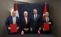 Türkiye ile Kanada arasında nükleer enerji alanında mutabakat zaptı imzalandı