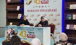 Türkiye Kitap ve Kültür Fuarı'nda çocuk yayıncılığı ve değerler eğitimi konuşuldu