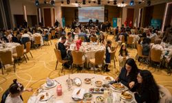 Türkiye Maarif Vakfı Tunus'ta iftar programı düzenledi