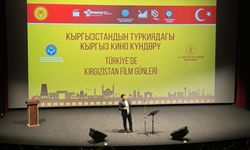 'Türkiye'de Kırgızistan Film Günleri' İstanbul'da başladı