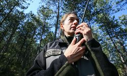 'Türkiye'nin akciğerleri' kadın ormancılara emanet