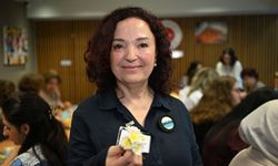 Türkiye'nin Brüksel Başkonsolosluğunda ipek kozaları kadınların elinde sanat eserine dönüştü