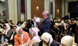 Türkiye'nin Mısır Büyükelçiliği ile İHH'dan Mısır'daki Filistinlilere ramazan yardımı