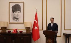 Türkiye'nin Pekin Büyükelçiliğinde iftar programı düzenlendi