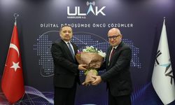 ULAK Haberleşme AŞ'de görev değişimi