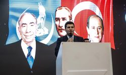 Ülkü Ocakları Eğitim ve Kültür Vakfı Genel Başkanı Yıldırım, Mersin'de konuştu: