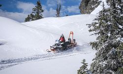 Uludağ'da JAK timi bu sezon 1180 olaya müdahale etti