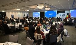 Uluslararası Demokratlar Birliği, Brüksel'de iftar programı düzenledi