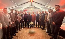 Uluslararası Demokratlar Birliği, Polonya'da iftar programı düzenledi