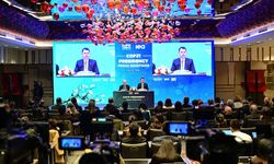 Uluslararası Enerji Ajansı Başkanı Birol, COP31 Başkanlığı sürecine ilişkin basın toplantısında konuştu: